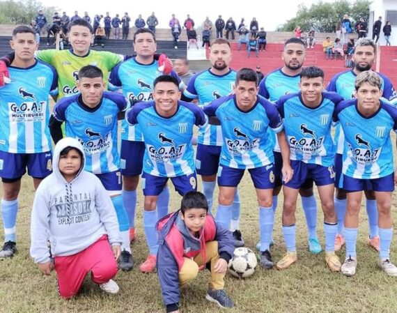 Equipo-de-futbol-de-niños